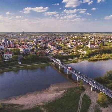 Luksusowy Loft, Z Bezplatnym Parkingiem W Centrum. Wyszków Екстериор снимка