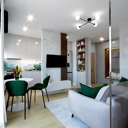 Luksusowy Loft, Z Bezplatnym Parkingiem W Centrum. Wyszków Екстериор снимка