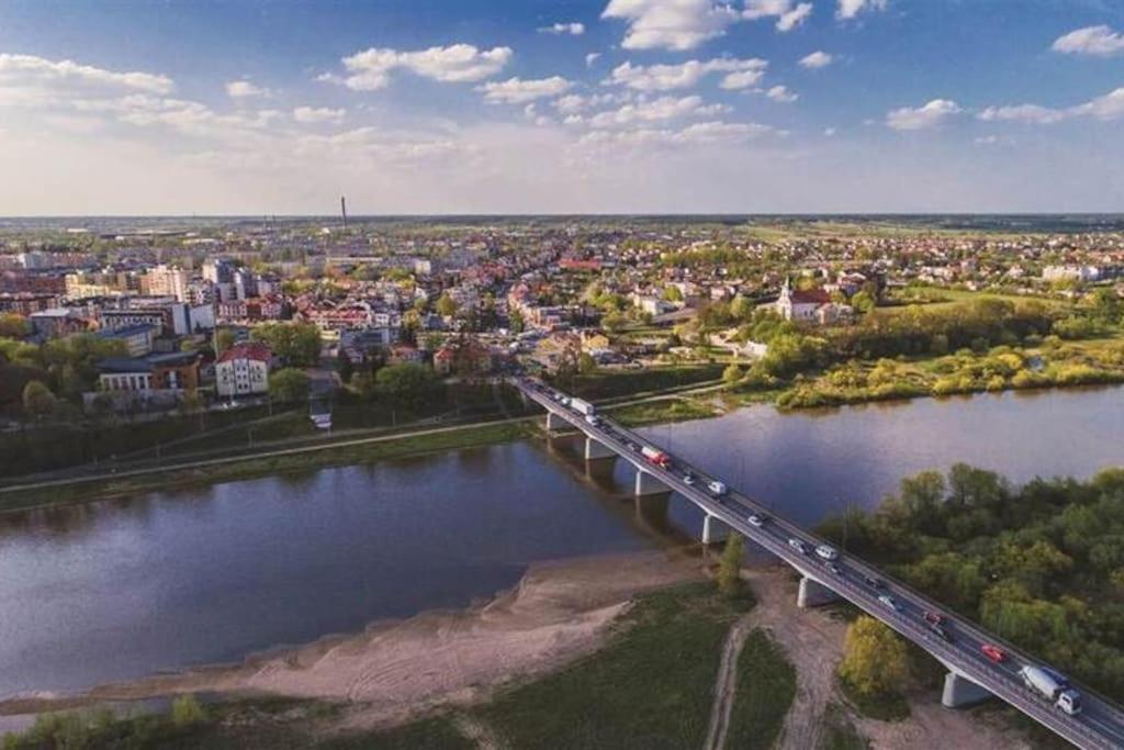 Luksusowy Loft, Z Bezplatnym Parkingiem W Centrum. Wyszków Екстериор снимка
