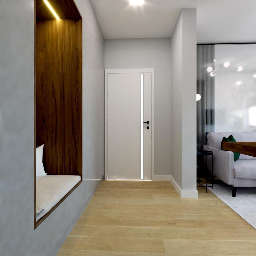Luksusowy Loft, Z Bezplatnym Parkingiem W Centrum. Wyszków Екстериор снимка