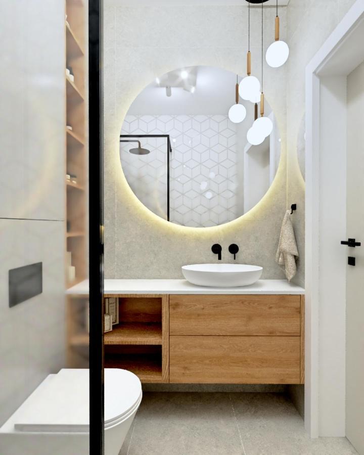 Luksusowy Loft, Z Bezplatnym Parkingiem W Centrum. Wyszków Екстериор снимка