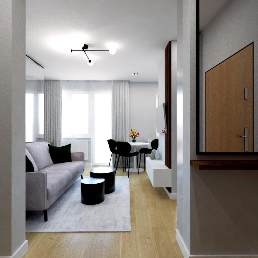 Luksusowy Loft, Z Bezplatnym Parkingiem W Centrum. Wyszków Екстериор снимка