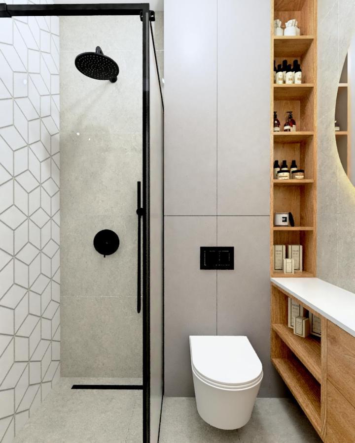 Luksusowy Loft, Z Bezplatnym Parkingiem W Centrum. Wyszków Екстериор снимка