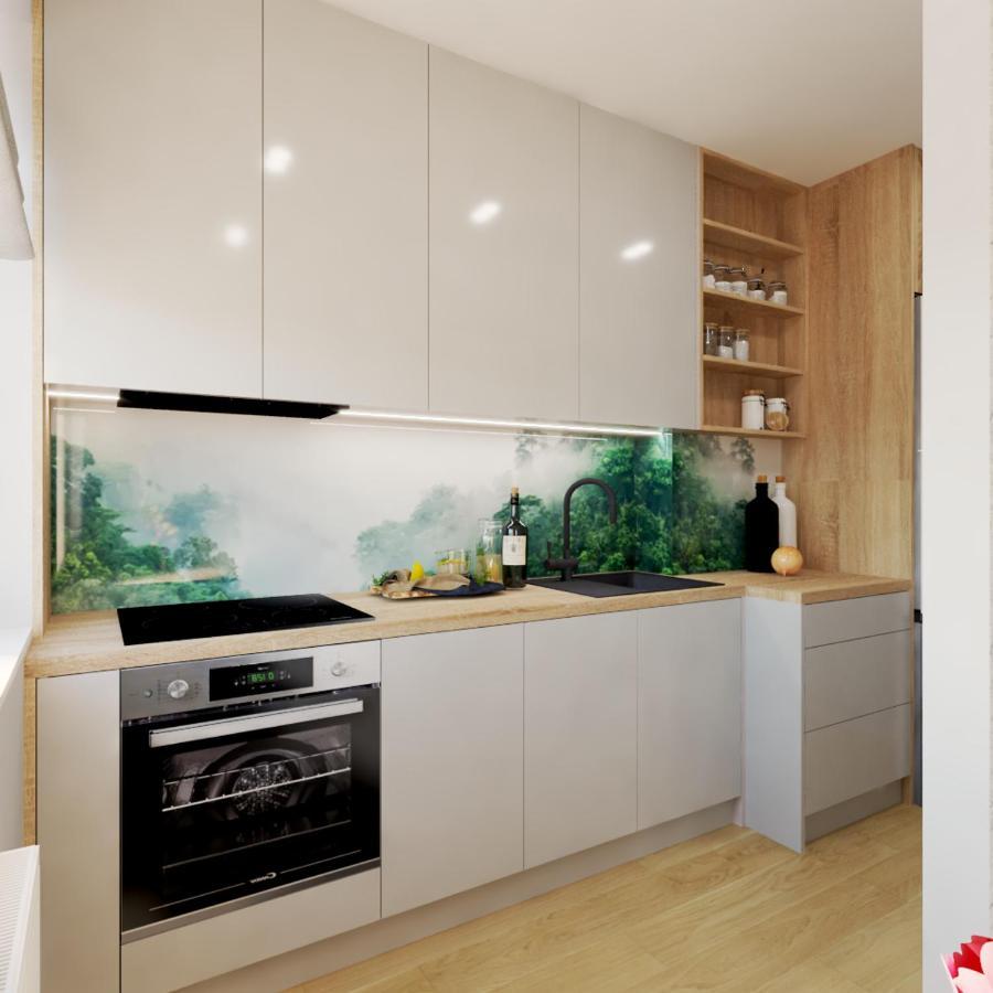Luksusowy Loft, Z Bezplatnym Parkingiem W Centrum. Wyszków Екстериор снимка