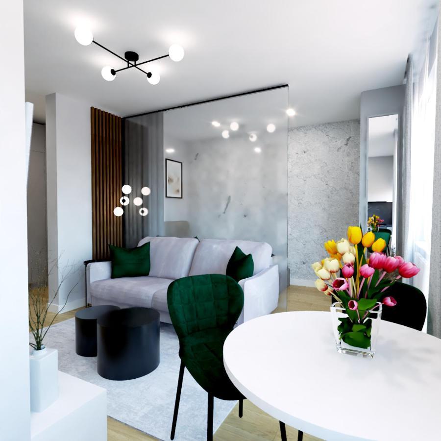 Luksusowy Loft, Z Bezplatnym Parkingiem W Centrum. Wyszków Екстериор снимка