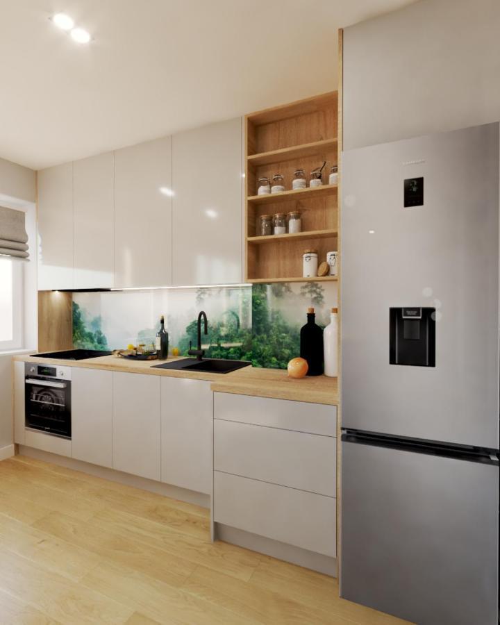 Luksusowy Loft, Z Bezplatnym Parkingiem W Centrum. Wyszków Екстериор снимка